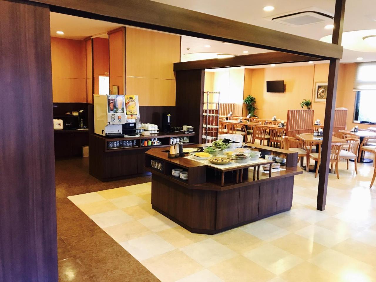 Hotel Route-Inn Suzuka Ngoại thất bức ảnh